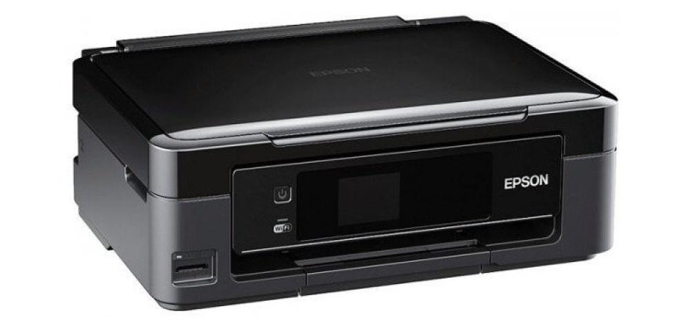 Фото Epson XP-406 с СНПЧ - изображение 3