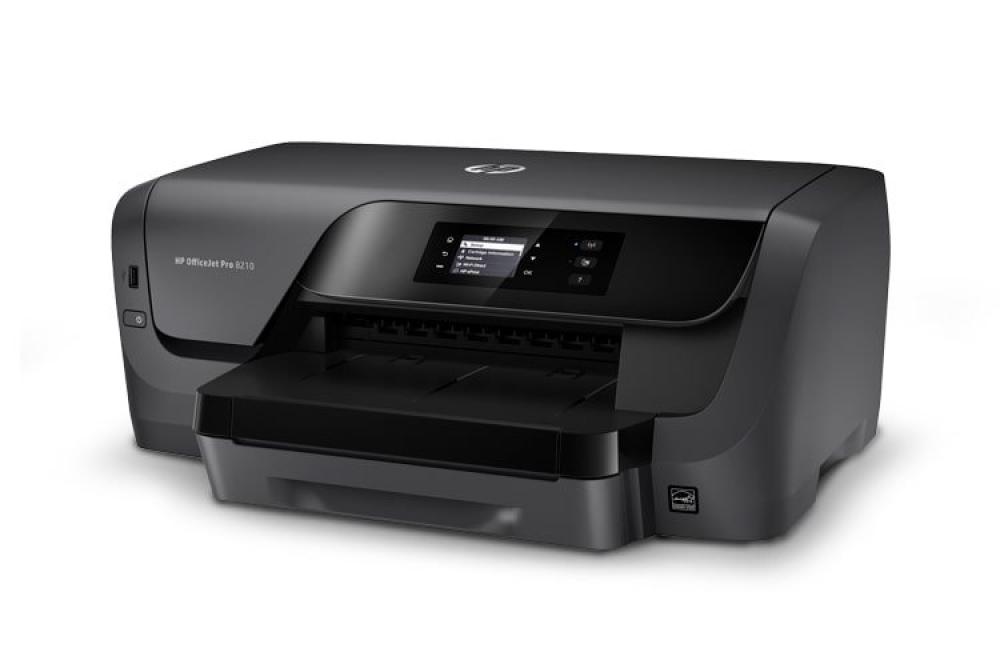 изображение Принтер HP OfficeJet Pro 8210 с СНПЧ и чернилами - изображение 2