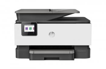 МФУ HP OfficeJet Pro 9010 с оригинальными картриджами