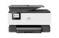 изображение МФУ HP OfficeJet Pro 9010 с оригинальными картриджами