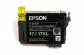 изображение Комплект картриджей Epson T1711-T1714 код C13T17164A10