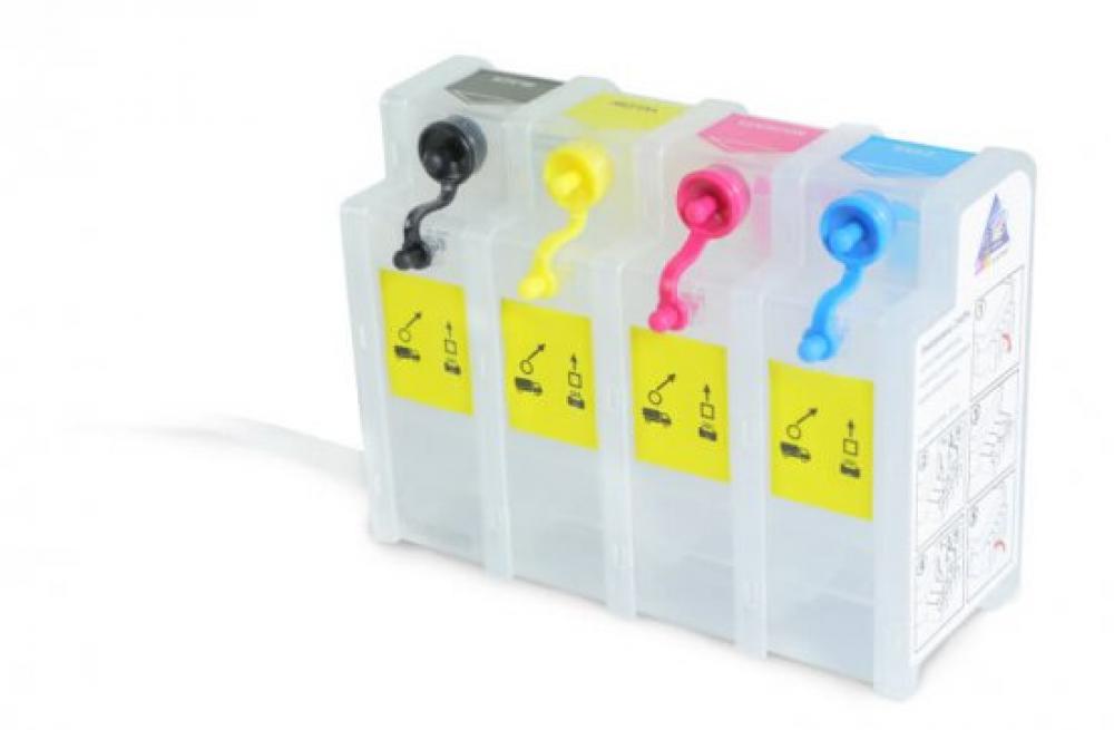 изображение Бесчиповая СНПЧ HP OfficeJet Pro 7720 (Ключ прошивки в комплекте) - изображение 1