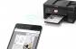 изображение МФУ Epson L14150 с оригинальной СНПЧ и чернилами ORIGINALAM.NET 127мл