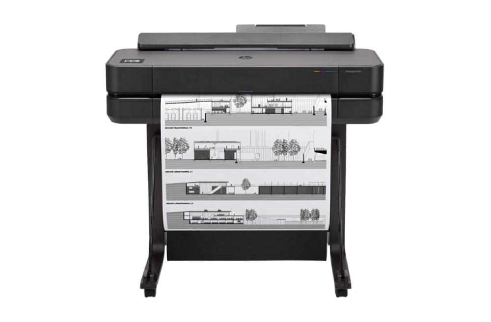 изображение Плоттер HP Designjet T650 24" - изображение 1
