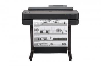 Плоттер HP Designjet T650 24"