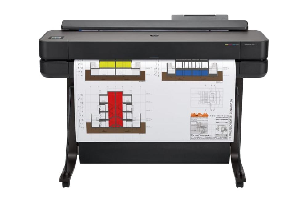 изображение Плоттер HP Designjet T650 36" - изображение 1