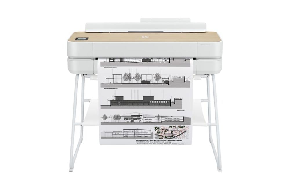 изображение Плоттер HP Designjet Studio 24" - изображение 1