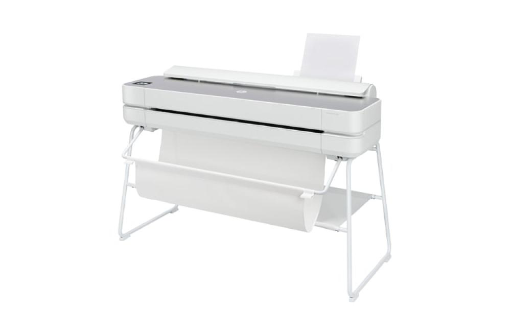 изображение Плоттер HP Designjet Studio Steel 36" - изображение 2