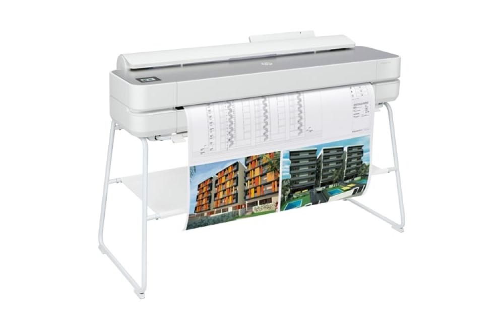 изображение Плоттер HP Designjet Studio Steel 36" - изображение 3
