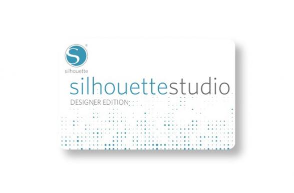 изображение Ключ для программы Silhouette Studio Designer Edition для Cameo, Portrait и Curio