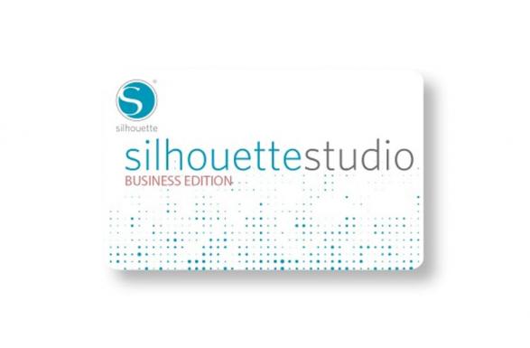 изображение Ключ для программы Silhouette Studio Business Edition для Cameo, Portrait и Curio