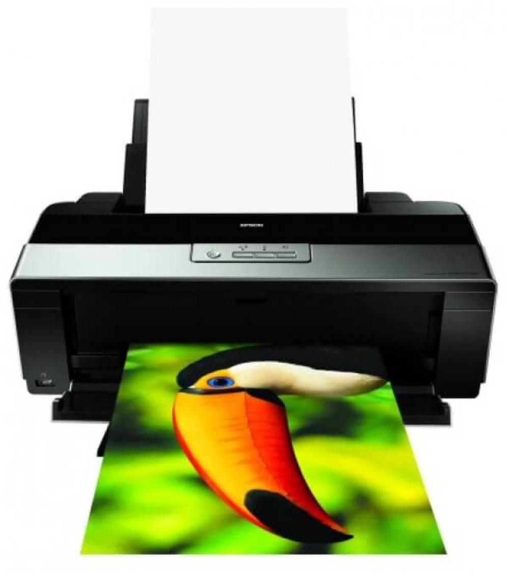 изображение Принтер Epson Stylus Photo R1900 Refurbished by Epson с СНПЧ - изображение 2