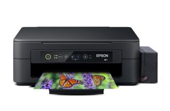 МФУ Epson Expression Home XP-2100 с БСНПЧ и чернилами ORIGINALAM.NET (Уценка)