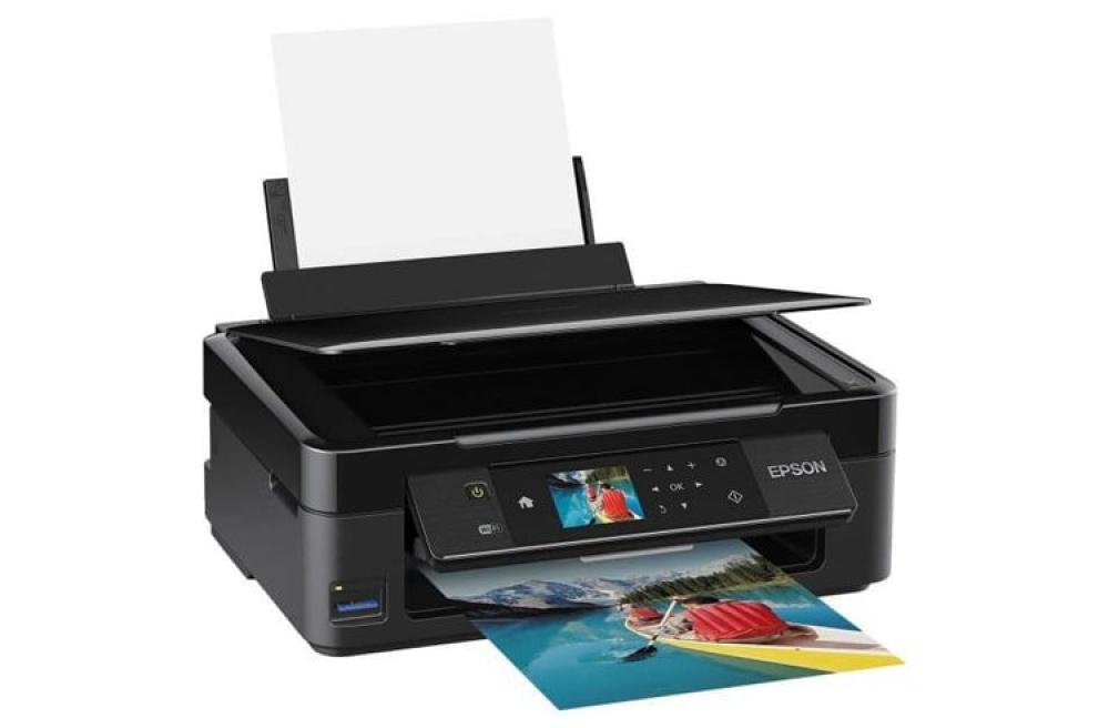 Фото Epson XP-452 с БСНПЧ - изображение 2