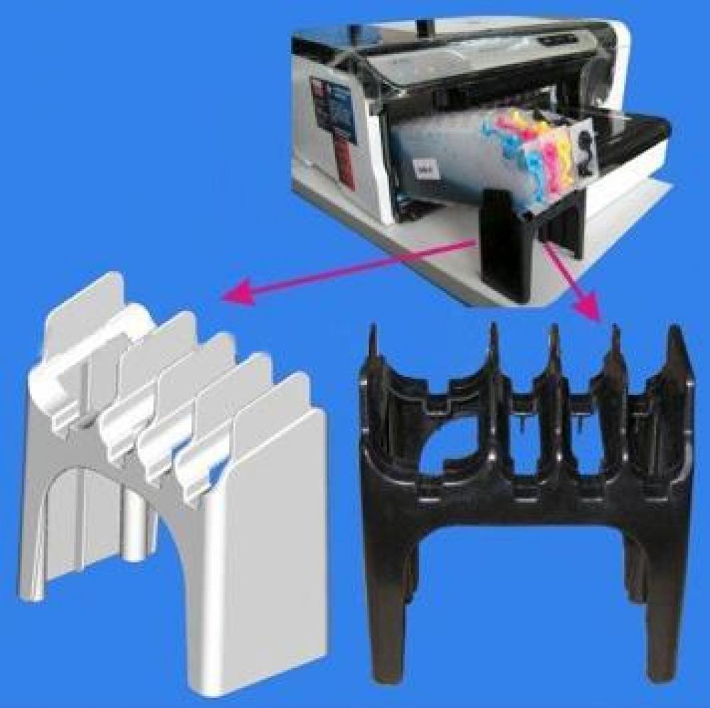 изображение Перезаправляемые картриджи для HP OfficeJet Pro 8500 (картриджи 940, 940XL) - изображение 1