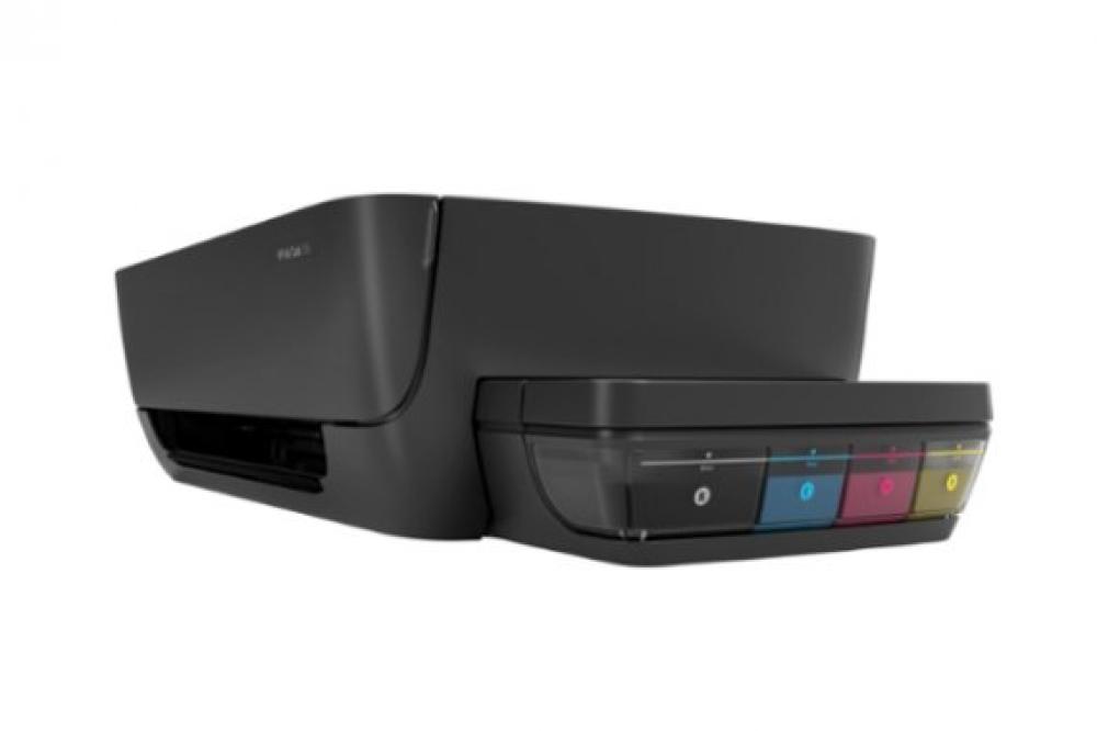 изображение Принтер HP Ink Tank 115 с оригинальной СНПЧ и чернилами - изображение 2