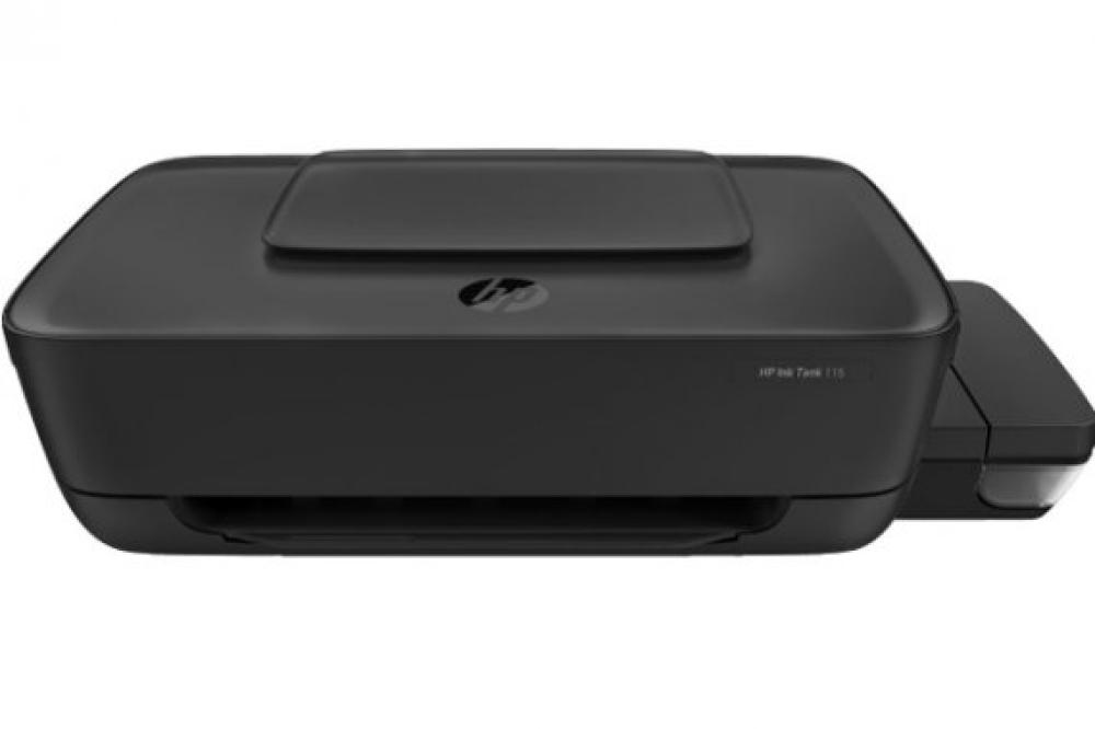 изображение Принтер HP Ink Tank 115 с оригинальной СНПЧ и чернилами - изображение 3
