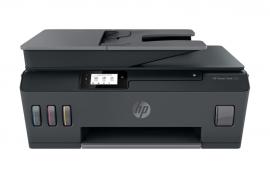 МФУ HP Smart Tank 530 с оригинальной СНПЧ и чернилами