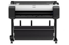 Плоттер Canon imagePROGRAF TM-300 с ПЗК и чернилами Плоттер Canon imagePROGRAF TM-300 с ПЗК и чернилами