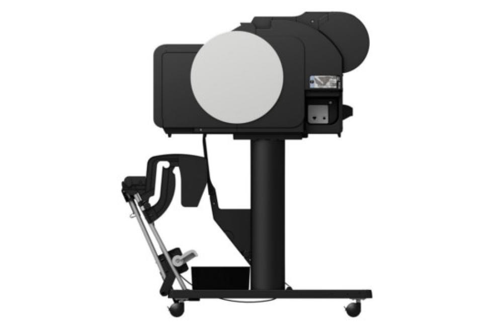 изображение Плоттер Canon imagePROGRAF TM-300 с ПЗК и чернилами - изображение 3