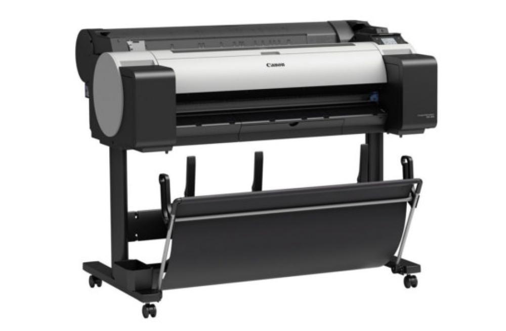 изображение Плоттер Canon imagePROGRAF TM-300 с ПЗК и чернилами - изображение 2