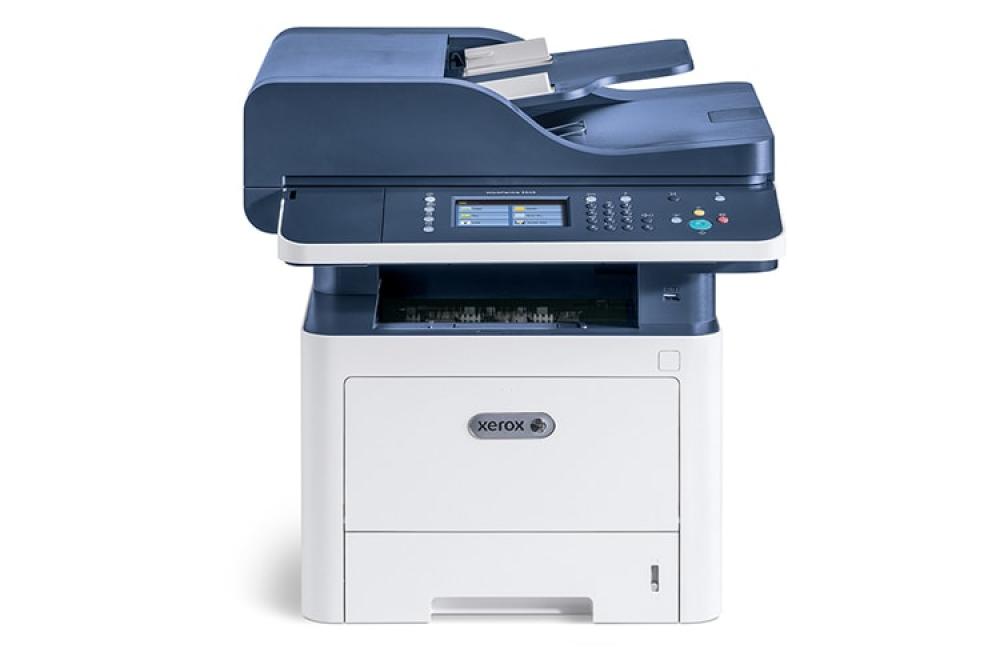 изображение МФУ лазерное XEROX WorkCentre 3345DNI - изображение 2