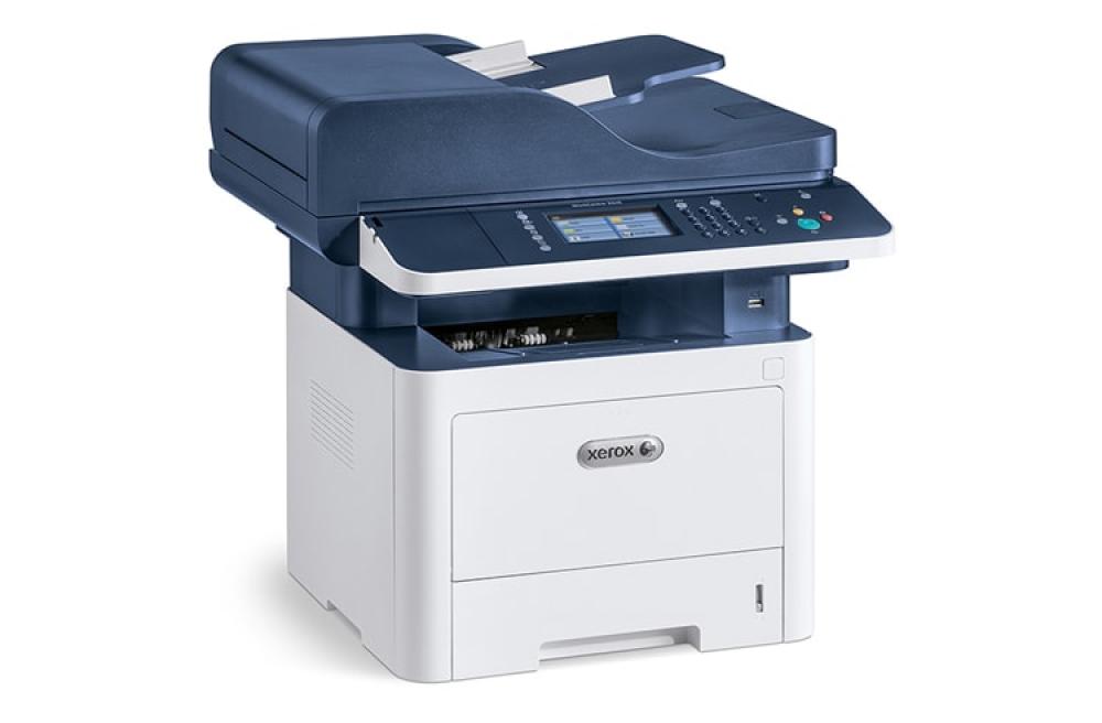 изображение МФУ лазерное XEROX WorkCentre 3345DNI - изображение 3