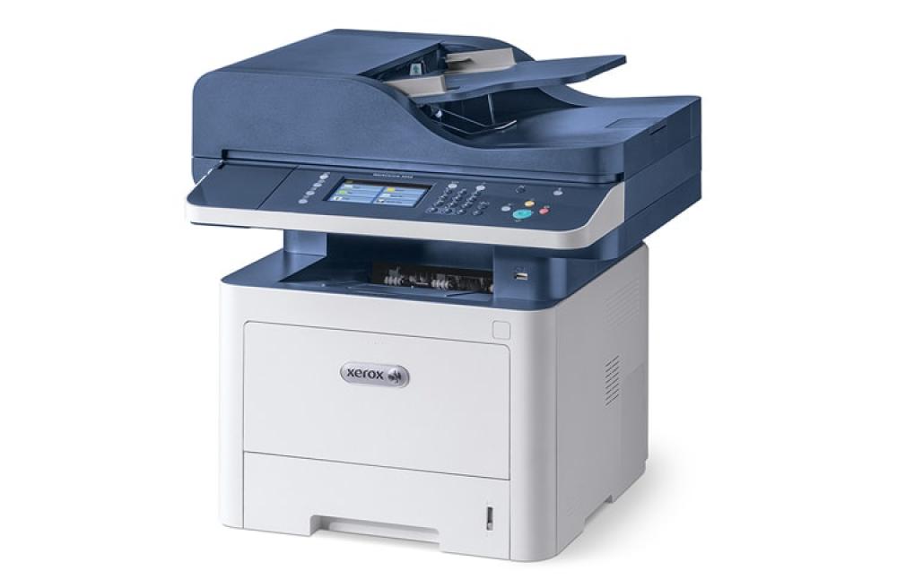 изображение МФУ лазерное XEROX WorkCentre 3345DNI - изображение 1