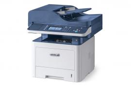 МФУ лазерное XEROX WorkCentre 3345DNI