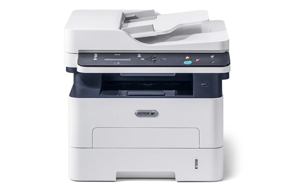 изображение МФУ лазерное XEROX WorkCentre В205 - изображение 2