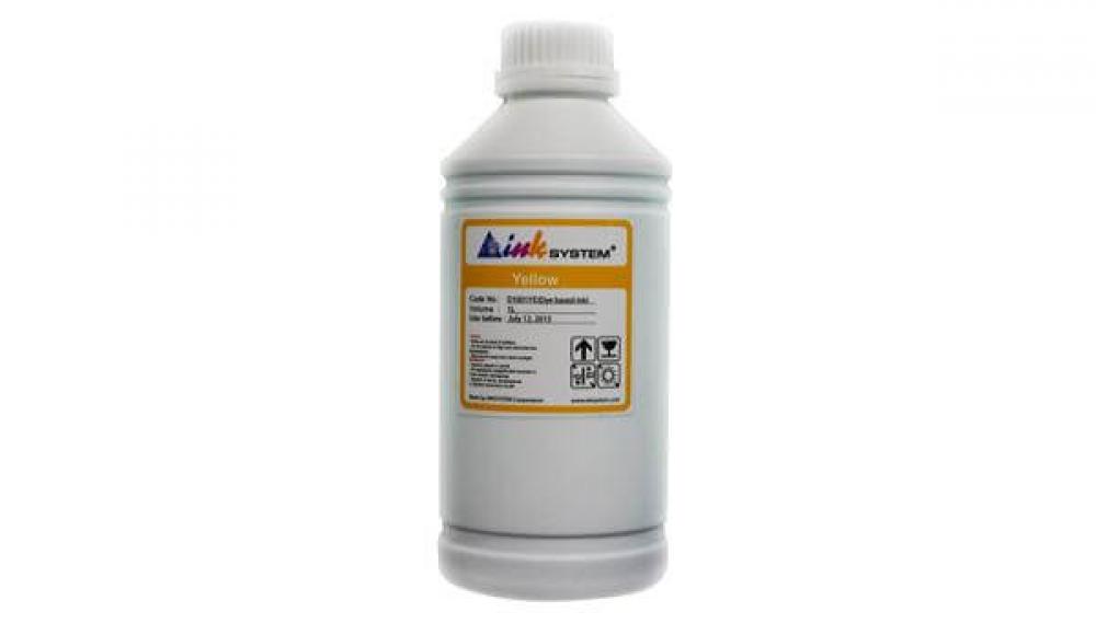 изображение Фоточернила INKSYSTEM Yellow 1000 мл