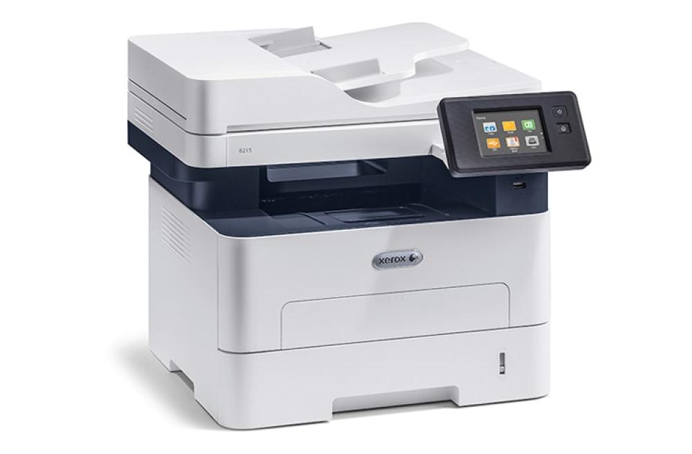 изображение МФУ лазерное XEROX B215 - изображение 2