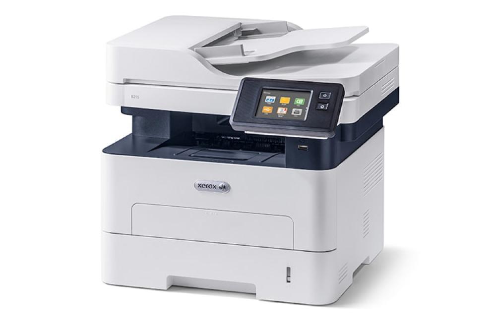 изображение МФУ лазерное XEROX B215 - изображение 3