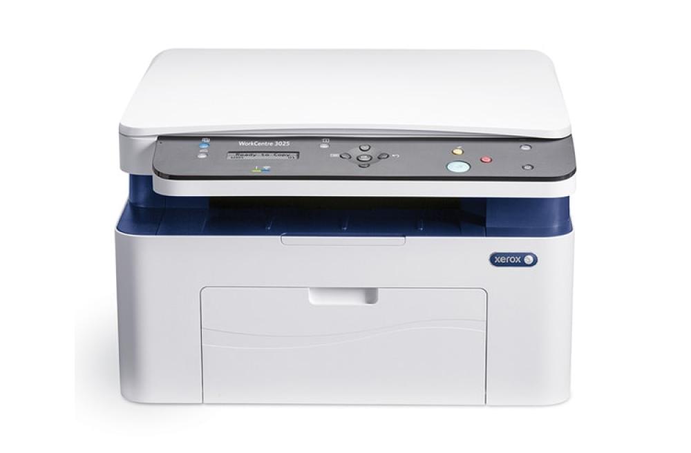 изображение МФУ лазерное Xerox WorkCentre 3025 - изображение 1