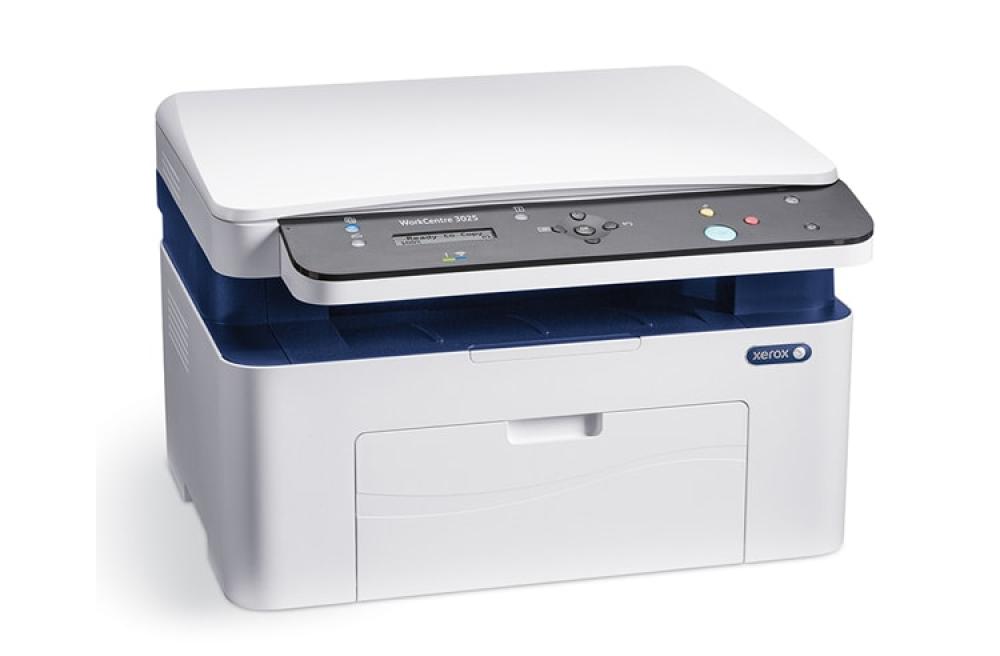 изображение МФУ лазерное Xerox WorkCentre 3025 - изображение 2