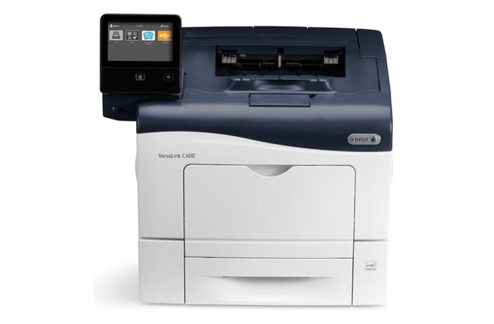 изображение Принтер лазерный цветной XEROX Phaser VersaLink С400DN - изображение 1