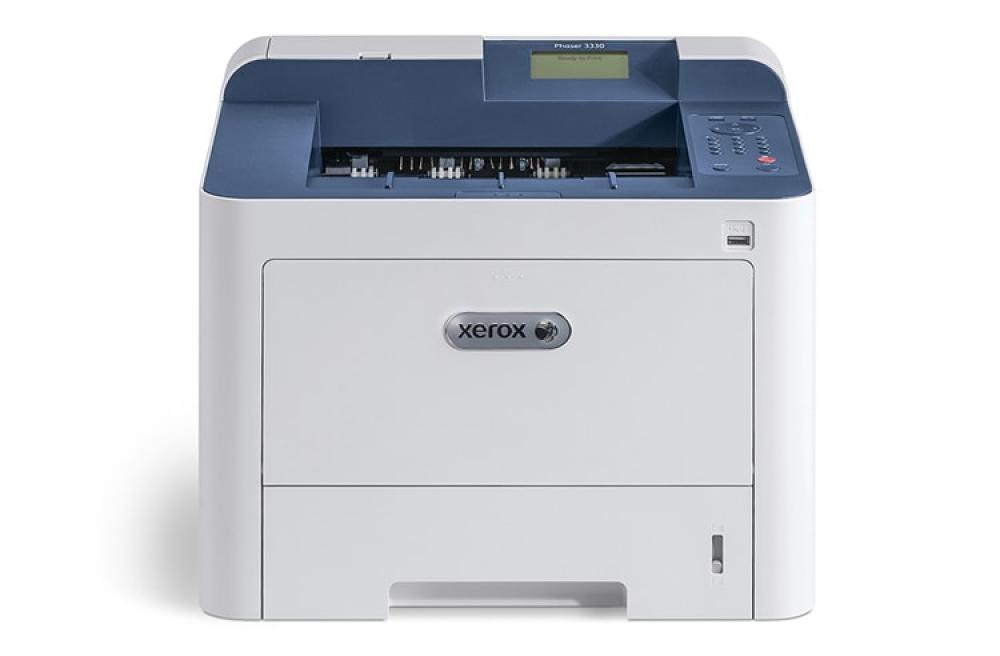 изображение Принтер лазерный XEROX Phaser 3330DNI - изображение 1