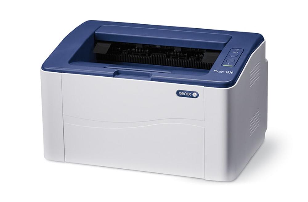 изображение Принтер лазерный XEROX Phaser 3020 - изображение 2