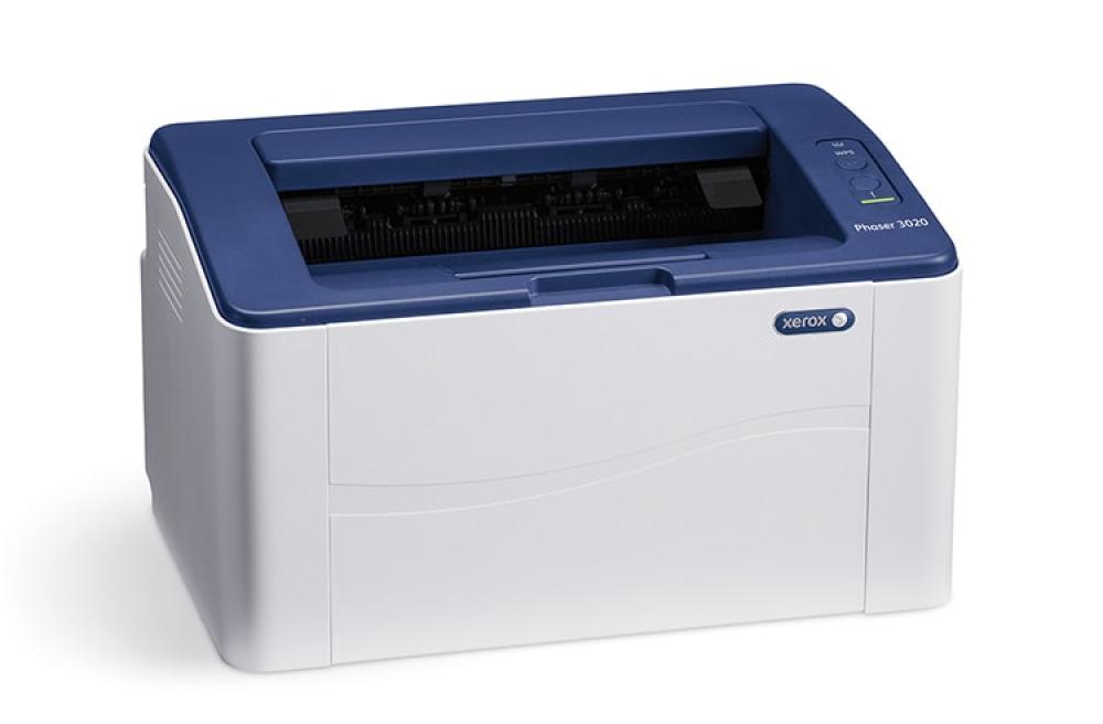 изображение Принтер лазерный XEROX Phaser 3020 - изображение 3