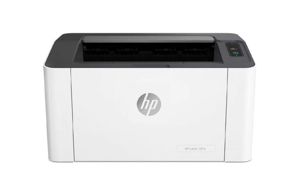 изображение Принтер лазерный HP Laser 107a - изображение 1