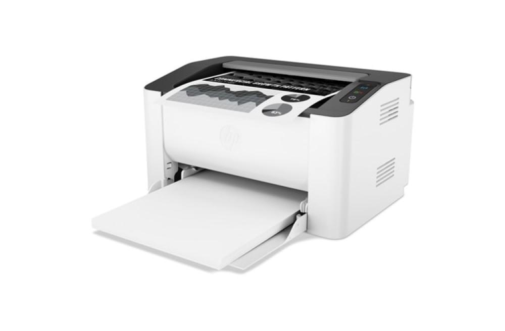 изображение Принтер лазерный HP Laser 107w - изображение 3