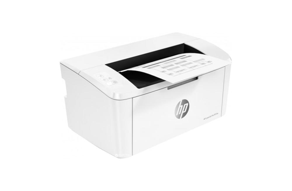 изображение Принтер лазерный HP LaserJet Pro M15w - изображение 2