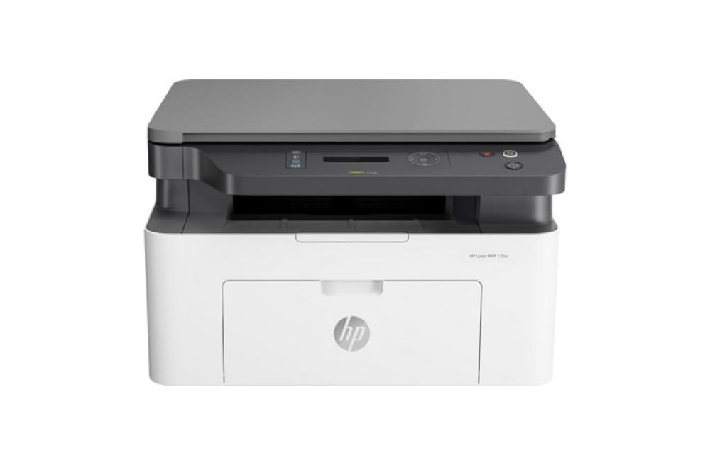 изображение МФУ лазерное HP Laser MFP 135w - изображение 1
