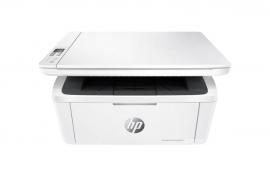 МФУ лазерное HP LaserJet Pro MFP M28w