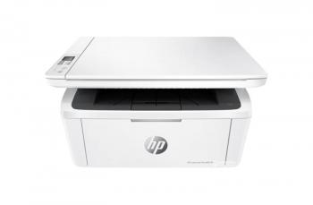 МФУ лазерное HP LaserJet Pro MFP M28w