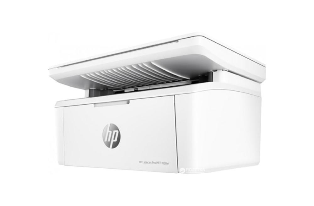изображение МФУ лазерное HP LaserJet Pro MFP M28w - изображение 2