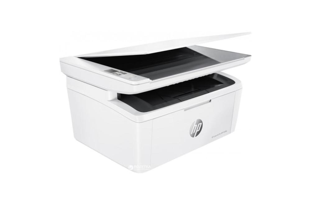 изображение МФУ лазерное HP LaserJet Pro MFP M28w - изображение 3