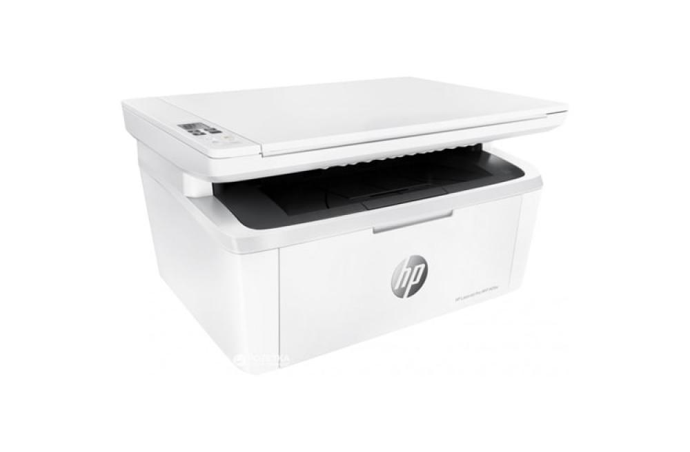 изображение МФУ лазерное HP LaserJet Pro MFP M28w - изображение 4