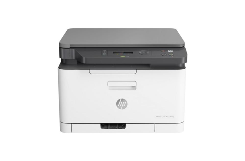 изображение МФУ лазерное цветное HP Color Laser MFP 178nw - изображение 1
