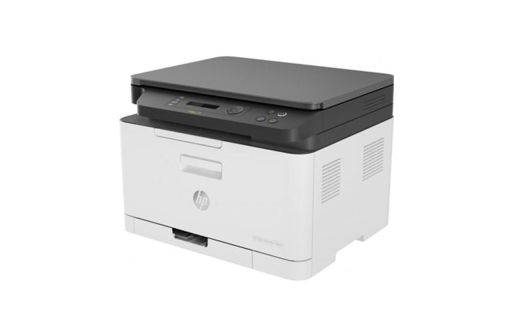 изображение МФУ лазерное цветное HP Color Laser MFP 178nw - изображение 2